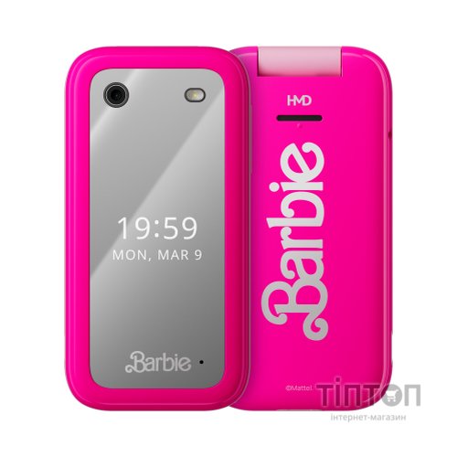 Мобільний телефон HMD Barbie Phone Pink