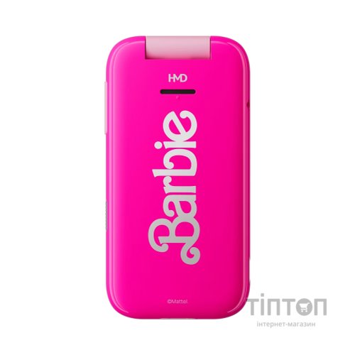 Мобільний телефон HMD Barbie Phone Pink
