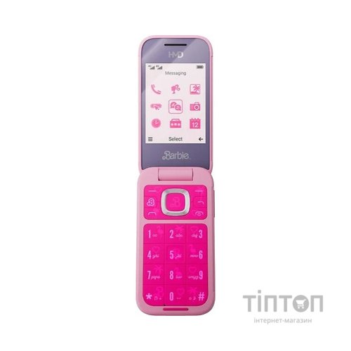 Мобільний телефон HMD Barbie Phone Pink