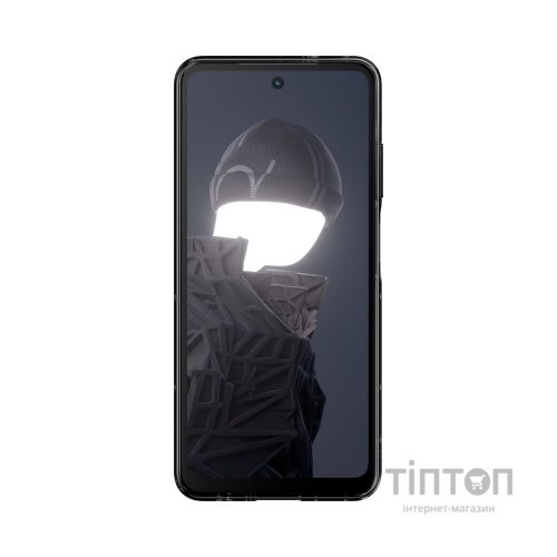 Мобільний телефон HMD Fusion 8/256GB Noir