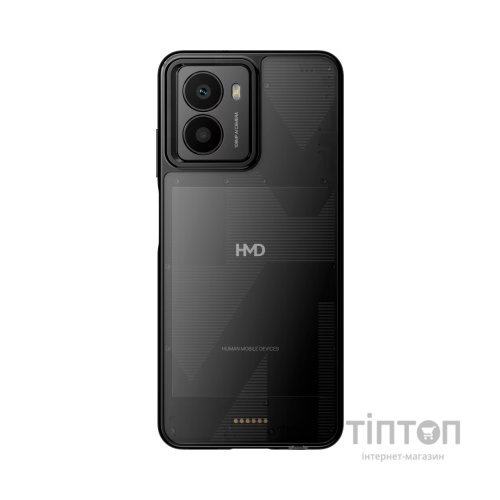 Мобільний телефон HMD Fusion 8/256GB Noir