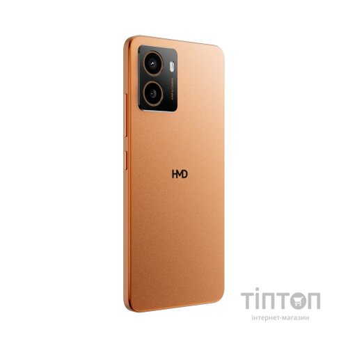 Мобільний телефон HMD Pulse Plus 6/128Gb Apricot Crush