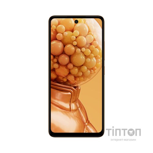 Мобільний телефон HMD Pulse Plus 6/128Gb Apricot Crush