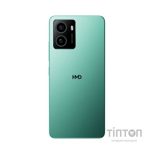 Мобільний телефон HMD Pulse Plus 6/128Gb Glacier Green