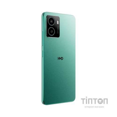Мобільний телефон HMD Pulse Plus 6/128Gb Glacier Green
