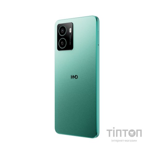 Мобільний телефон HMD Pulse Plus 6/128Gb Glacier Green