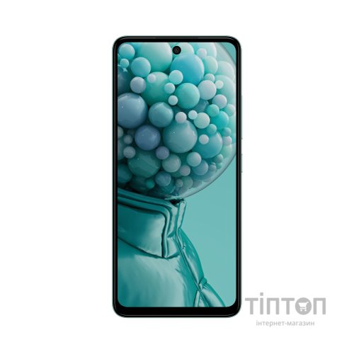 Мобільний телефон HMD Pulse Plus 6/128Gb Glacier Green