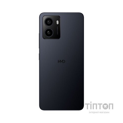 Мобільний телефон HMD Pulse Plus 6/128Gb Midnight Blue