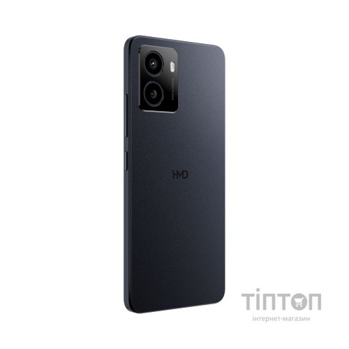Мобільний телефон HMD Pulse Plus 6/128Gb Midnight Blue