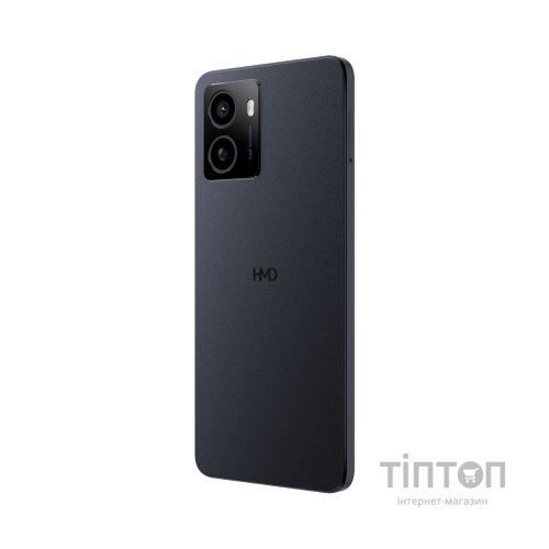 Мобільний телефон HMD Pulse Plus 6/128Gb Midnight Blue