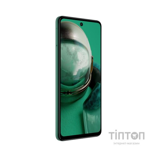 Мобільний телефон HMD Pulse Pro 6/128Gb Glacier Green