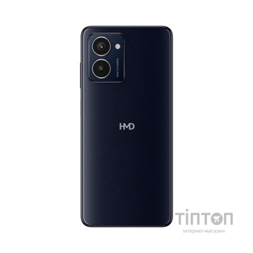 Мобільний телефон HMD Pulse Pro 8/256Gb Black Ocean