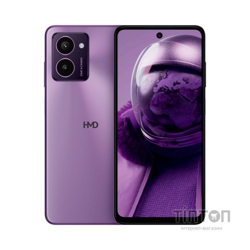 Мобільний телефон HMD Pulse Pro 8/256Gb Twilight Purple