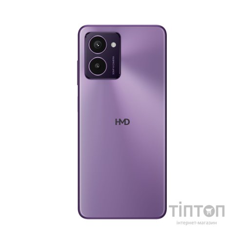 Мобільний телефон HMD Pulse Pro 8/256Gb Twilight Purple