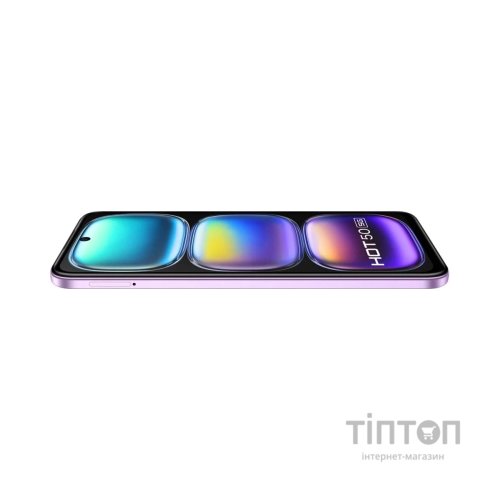 Мобільний телефон Infinix Hot 50 8/128Gb Blossom Pink (4894947058615)
