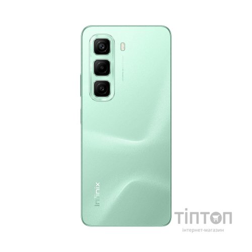 Мобільний телефон Infinix Hot 50 8/128Gb Sage Green (4894947052835)