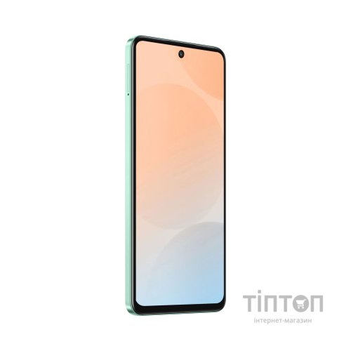 Мобільний телефон Infinix Hot 50 8/128Gb Sage Green (4894947052835)