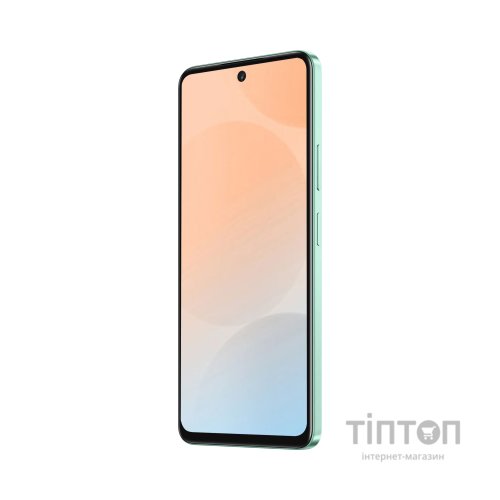 Мобільний телефон Infinix Hot 50 8/128Gb Sage Green (4894947052835)