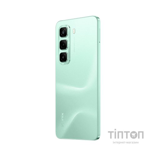 Мобільний телефон Infinix Hot 50 8/128Gb Sage Green (4894947052835)