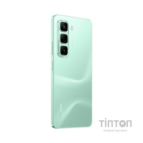 Мобільний телефон Infinix Hot 50 8/128Gb Sage Green (4894947052835)