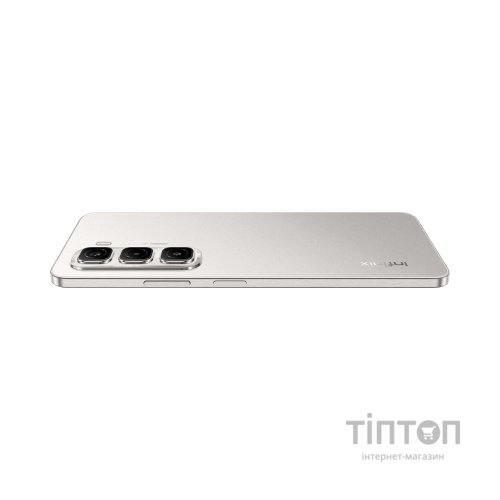 Мобільний телефон Infinix Hot 50 8/128Gb Titanium Grey (4894947047770)