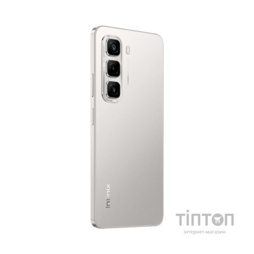 Мобільний телефон Infinix Hot 50 8/128Gb Titanium Grey (4894947047770)