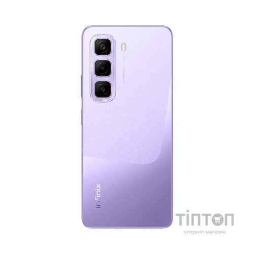 Мобільний телефон Infinix Hot 50 8/256Gb NFC Dreamy Purple (4894947058660)