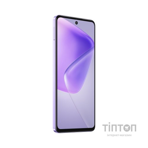 Мобільний телефон Infinix Hot 50 8/256Gb NFC Dreamy Purple (4894947058660)