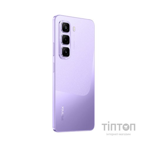 Мобільний телефон Infinix Hot 50 8/256Gb NFC Dreamy Purple (4894947058660)