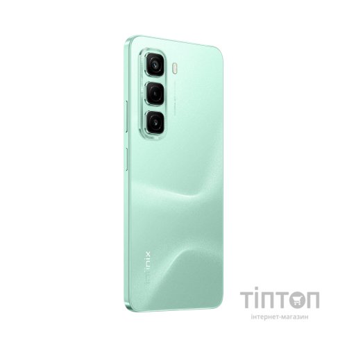 Мобільний телефон Infinix Hot 50 8/256Gb NFC Sage Green (4894947052859)