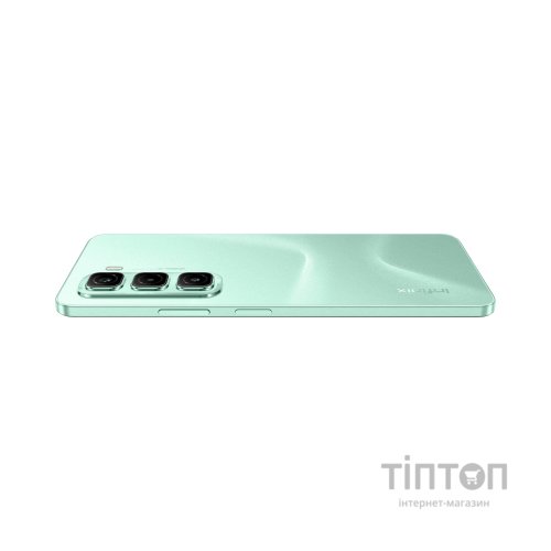 Мобільний телефон Infinix Hot 50 8/256Gb NFC Sage Green (4894947052859)