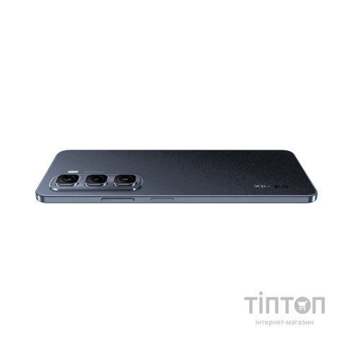 Мобільний телефон Infinix Hot 50 8/256Gb NFC Sleek Black (4894947047763)