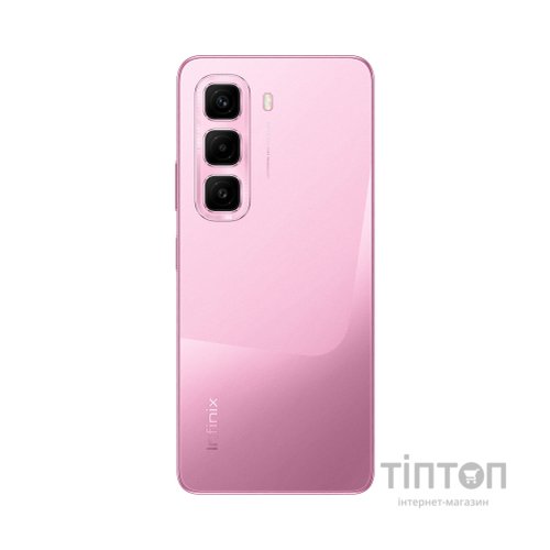 Мобільний телефон Infinix Hot 50 Pro 8/256Gb Blossom Pink (4894947052095)
