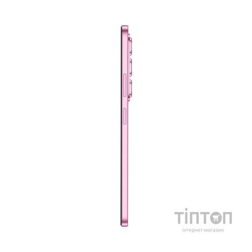 Мобільний телефон Infinix Hot 50 Pro 8/256Gb Blossom Pink (4894947052095)