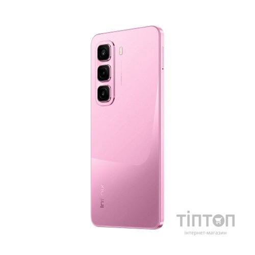 Мобільний телефон Infinix Hot 50 Pro 8/256Gb Blossom Pink (4894947052095)