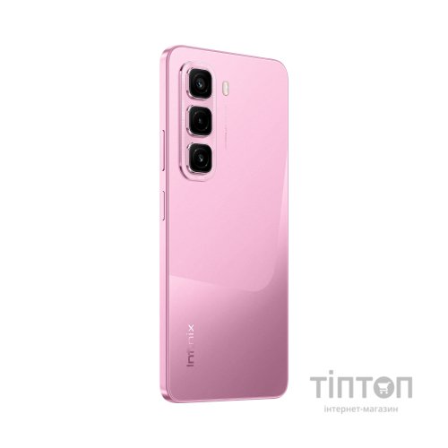 Мобільний телефон Infinix Hot 50 Pro 8/256Gb Blossom Pink (4894947052095)