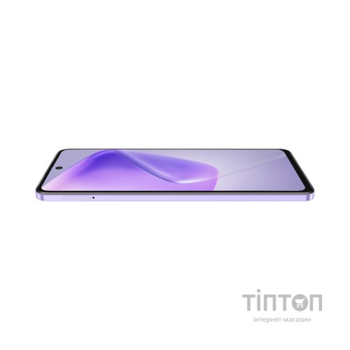 Мобільний телефон Infinix Hot 50 Pro 8/256Gb Dreamy Purple (4894947050794)