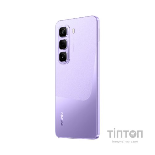 Мобільний телефон Infinix Hot 50 Pro 8/256Gb Dreamy Purple (4894947050794)