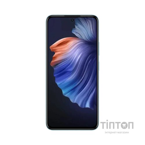 Мобільний телефон Infinix Hot 50 Pro 8/256Gb Glacier Blue (4894947050787)