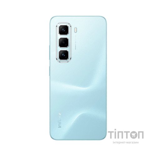 Мобільний телефон Infinix Hot 50 Pro 8/256Gb Glacier Blue (4894947050787)