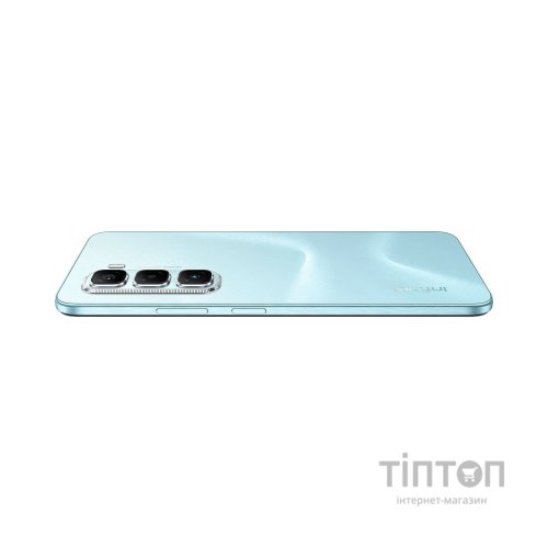 Мобільний телефон Infinix Hot 50 Pro 8/256Gb Glacier Blue (4894947050787)