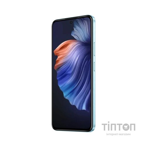 Мобільний телефон Infinix Hot 50 Pro 8/256Gb Glacier Blue (4894947050787)
