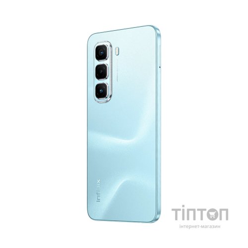 Мобільний телефон Infinix Hot 50 Pro 8/256Gb Glacier Blue (4894947050787)