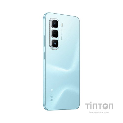 Мобільний телефон Infinix Hot 50 Pro 8/256Gb Glacier Blue (4894947050787)