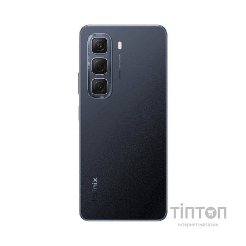 Мобільний телефон Infinix Hot 50 Pro 8/256Gb Sleek Black (4894947045387)