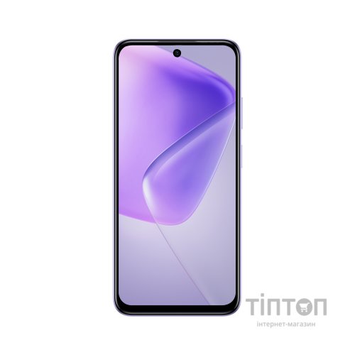 Мобільний телефон Infinix Hot 50i 4/128Gb Dreamy Purple (4894947051296)