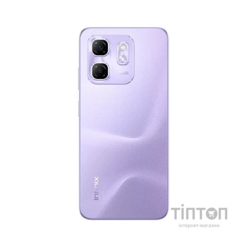 Мобільний телефон Infinix Hot 50i 4/128Gb Dreamy Purple (4894947051296)