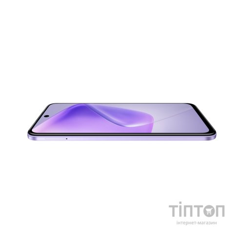 Мобільний телефон Infinix Hot 50i 4/128Gb Dreamy Purple (4894947051296)