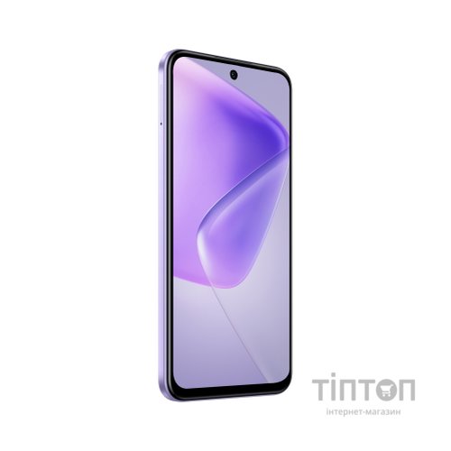 Мобільний телефон Infinix Hot 50i 4/128Gb Dreamy Purple (4894947051296)
