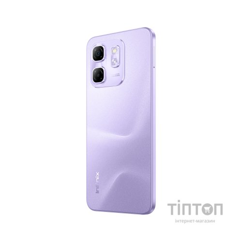 Мобільний телефон Infinix Hot 50i 4/128Gb Dreamy Purple (4894947051296)